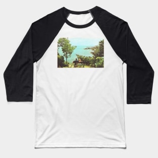 Ogunquit, Maine postcard Baseball T-Shirt